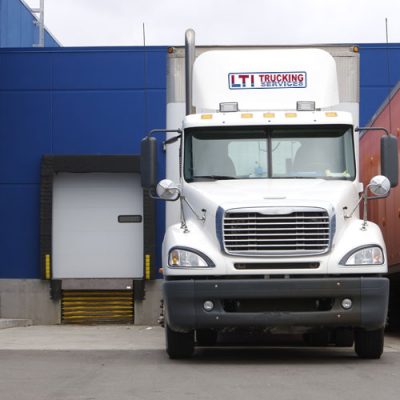 truck & loading dock